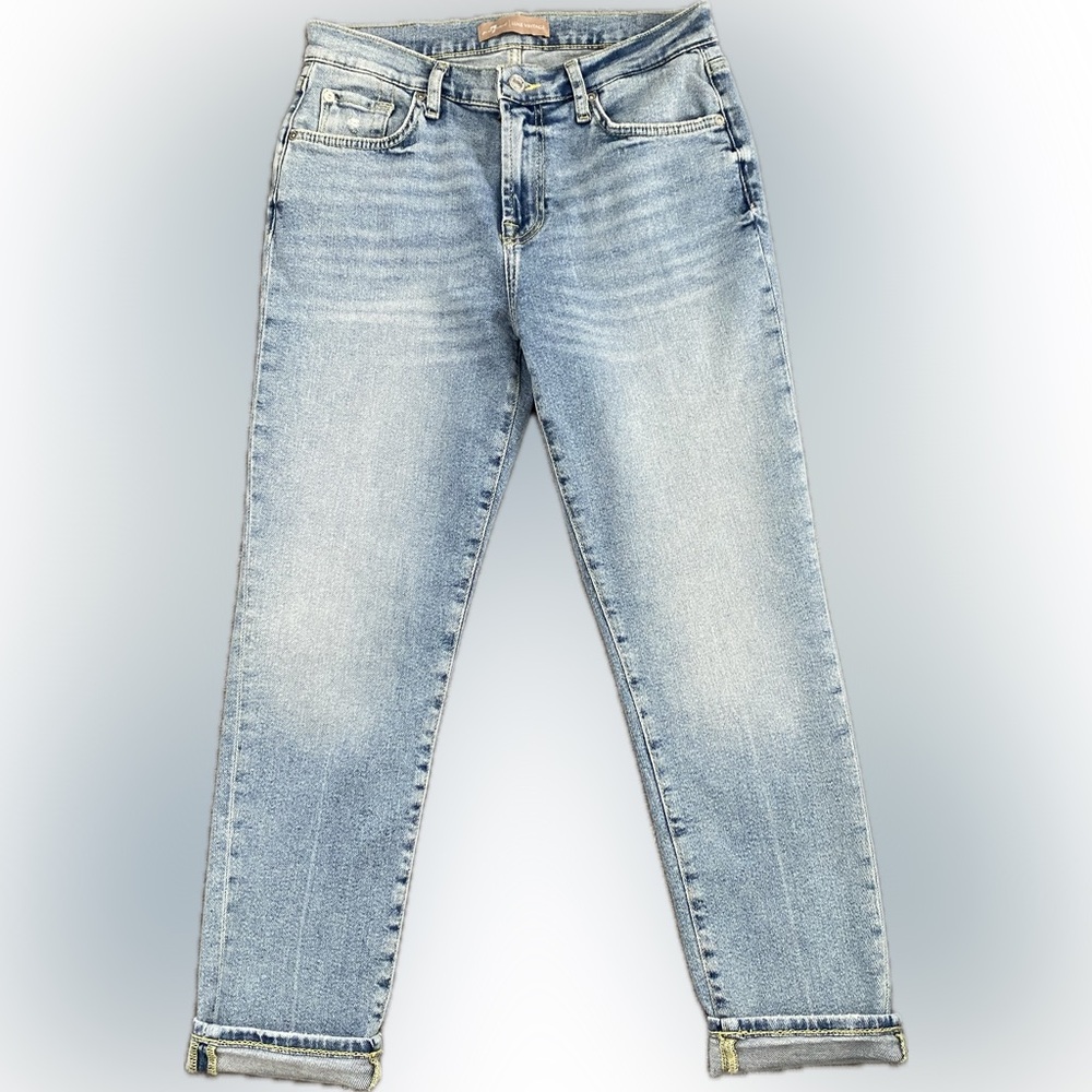 7 For All Mankind - Luxe Vintage - Josefina Must - Size 27 - NWOT
